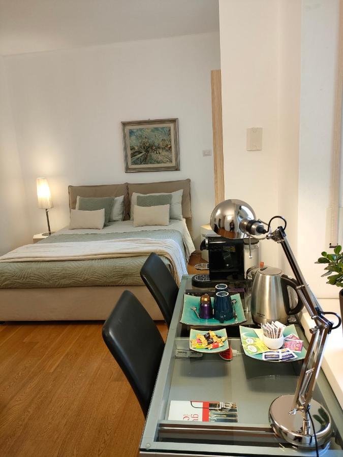 מלון מילאנו La Casa Di Sole מראה חיצוני תמונה
