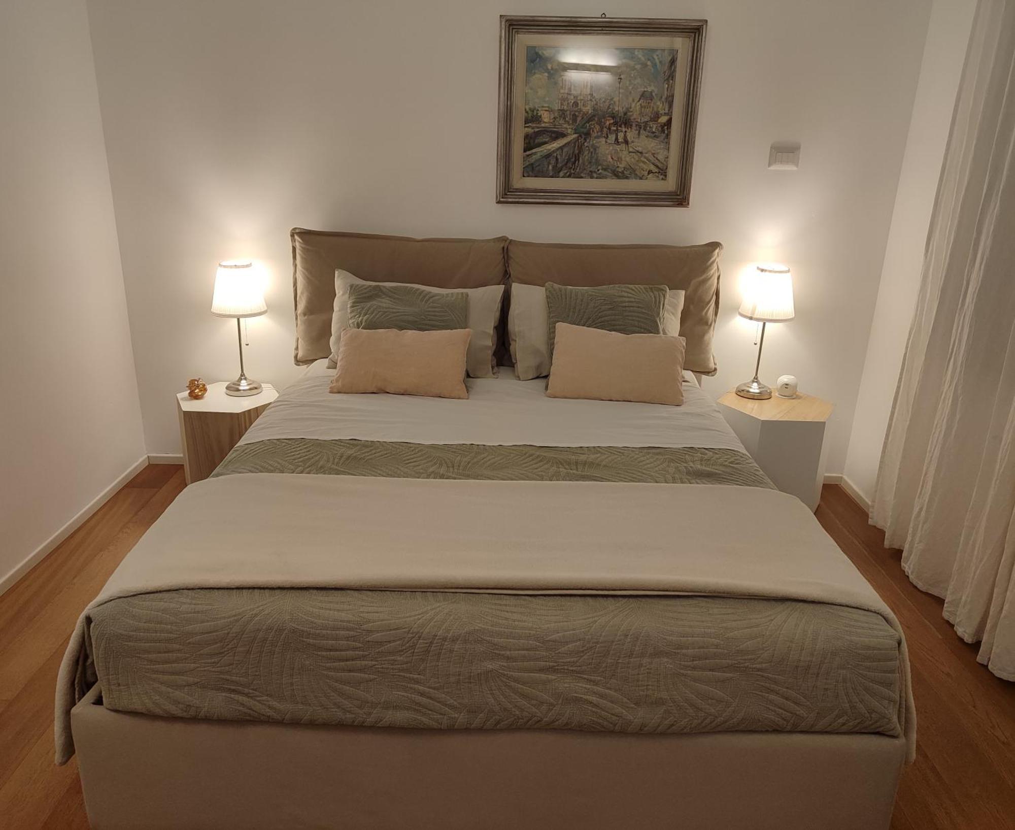 מלון מילאנו La Casa Di Sole מראה חיצוני תמונה