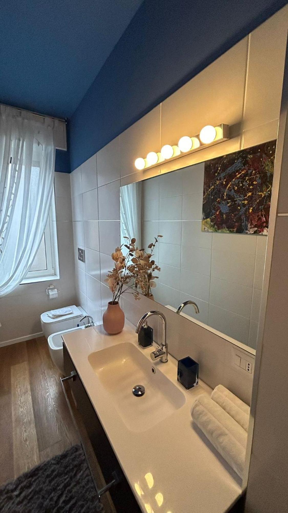 מלון מילאנו La Casa Di Sole מראה חיצוני תמונה